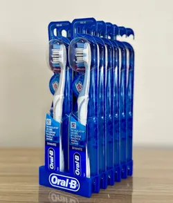 مسواک اورال بی زبانشوی دار 3dwhite تکی