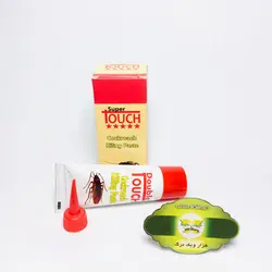 فروش عمده خمیر سوسک کش تاچ  (کارتنی)