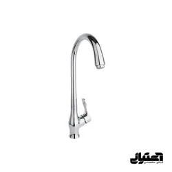 شیر سینک صدف راسان