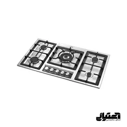 گاز 518M استیل کن مدل صفحه ای توکار