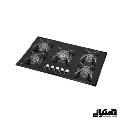 گاز CG8505 شیشه ای کن مدل صفحه ای توکار