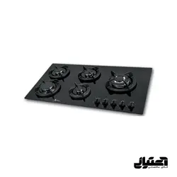 گاز Gi-24-S شیشه ای اخوان مدل صفحه ای