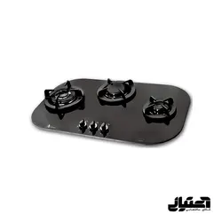 گاز Gi-97 شیشه ای اخوان مدل صفحه ای