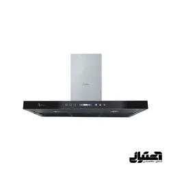 هود H49-TS اخوان مدل شومینه ای