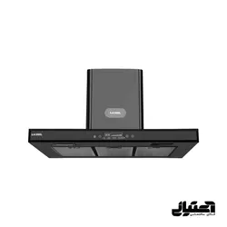 هود میترا ایلیا استیل مدل شومینه ای