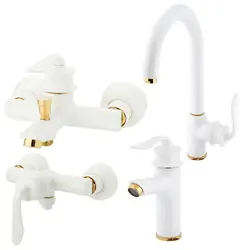 ست ۴ تکه شیرآلات هانیک کوانتوم