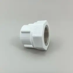 اتصالات پلیمری فلزی – بوشن یکسر فلزی