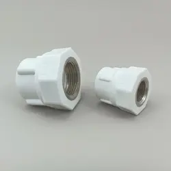 اتصالات پلیمری فلزی – بوشن یکسر فلزی