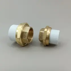 اتصالات پلیمری فلزی – مهره ماسوره بوشن فلزی