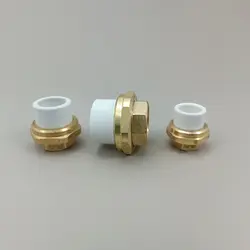 اتصالات پلیمری فلزی – مهره ماسوره بوشن فلزی