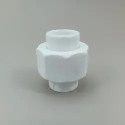 اتصالات پلیمری فلزی – مهره ماسوره دوسر جوش