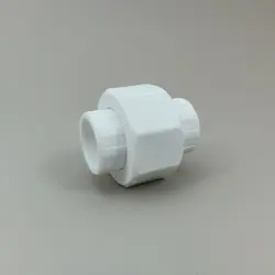 اتصالات پلیمری فلزی – مهره ماسوره دوسر جوش