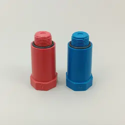 درپوش پایه بلند پلاستیکی