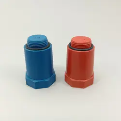 درپوش پایه بلند پلاستیکی