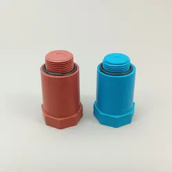 درپوش پایه بلند پلاستیکی