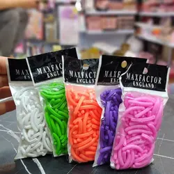 یدک فرمژه بسته 100 عددی