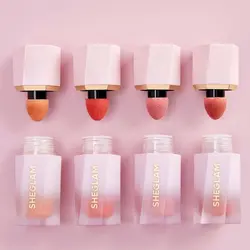 رژگونه مایع شیگلم – پخش عمده