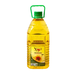 روغن  مایع مخلوط۳ لیتری  ۲.۷ کیلویی سودا