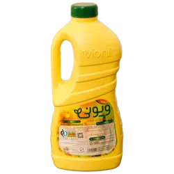 روغن مایع مخلوط ذرت افتابگردان ویونی