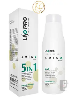 کراتین آمینو پلاس لیسو Liso Amino Plus کد 972