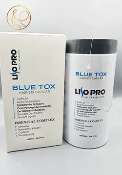 بوتاکس مو لیسو پرو مدل بلوتاکس Liso pro کد 966