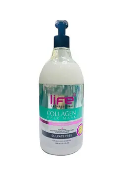 ماسک مو لایف مدل کلاژن حجم 1000 میلی لیتر 436