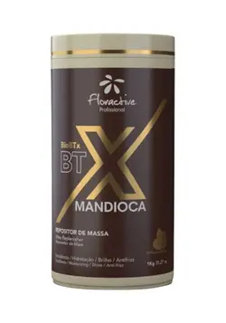بوتاکس مو فلوراکتیو حجم 1 کیلوگرم Biobtx Mandioca کد 333