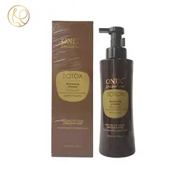 شامپو برزیلی اونیکس حاوی بوتاکس و پروتئین onix کد 182