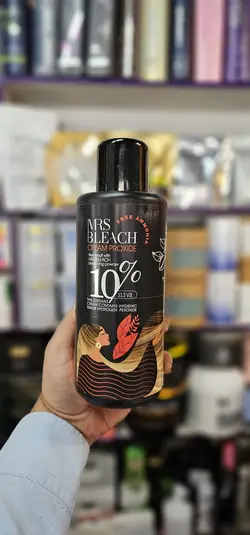 اکسیدان یک لیتری میس بلیچ 10 درصد کد