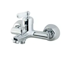 شیر حمام کرومات مدل روژا کروم
