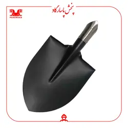 بیل 3 فولادی مشکی