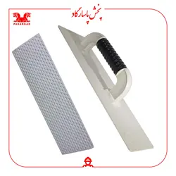 تخته ماله  شطرنجی سفید