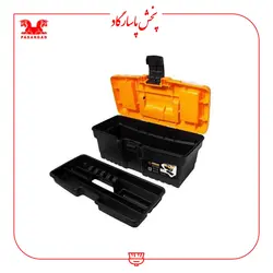 جعبه ابزار پلاستیکی مدرن بزرگ