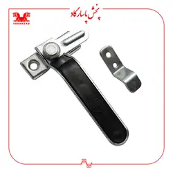 دستگیره فنردار درب آهنی تهران یراق