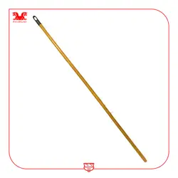 دسته جارو چوبی