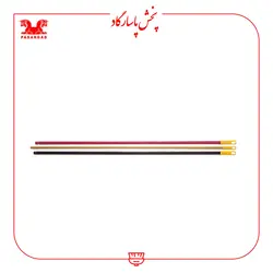 دسته جارو فلزی 120