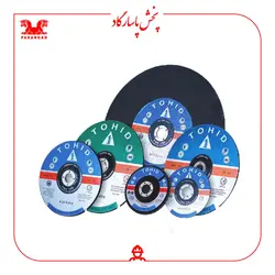 سنگ برش آهن 230 توحید