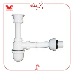 سیفون مخزن بزرگ بهک