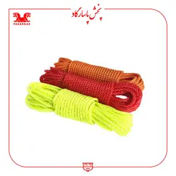 طناب8 پلاستیکی 6 عددی