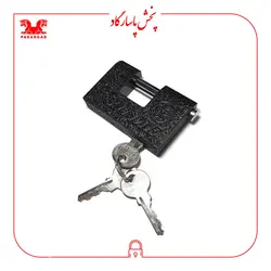 قفل کتابی طرح ایمن 60 (موتوری)