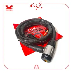 قفل موتوری ضخیم