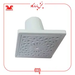 کفشور 10*10پایه بلند بهداشتی خروجی63 بهک