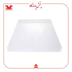 لیسه پلاستیکی سفید سری