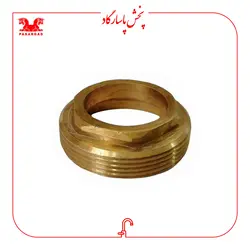 مهره برنجی کارتریج  شیر اهرمی 40  (10)