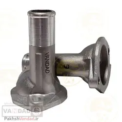 درب ترموستات پراید انژکتور آلومینیومی ونداد