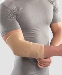 آرنج بند نئوپرنی با استرپ پاک سمنPaksaman Neoprene Elbow Support