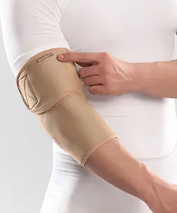 آرنج بند نئوپرنی پد دار پاک سمنPaksaman Neoprene Elbow Support (With Pad)