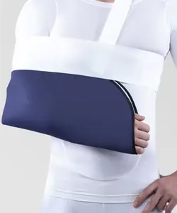 آويز دست شانه ای با بازوبند الحاقی پاک سمنPaksaman Arm Sling with Shoulder Control