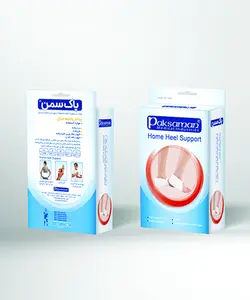 پد خار پاشنه منزل پاک سمنPaksaman Home Heel Support