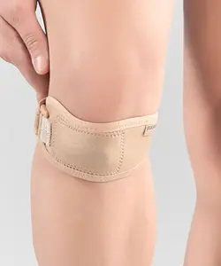 پد کشکک زانو نئوپرنی پاک سمنPaksaman Patellar Strap Neoprene